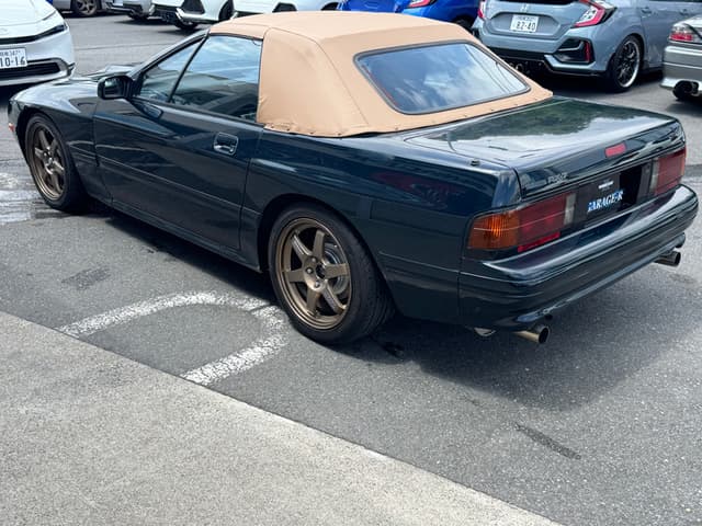 1992 Mazda RX-7 JDM car for sale — photo 10 of 25