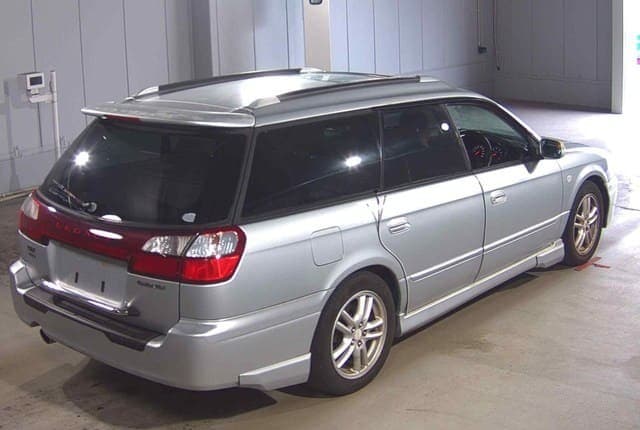 2002 Subaru Impreza JDM car for sale — photo 2 of 6