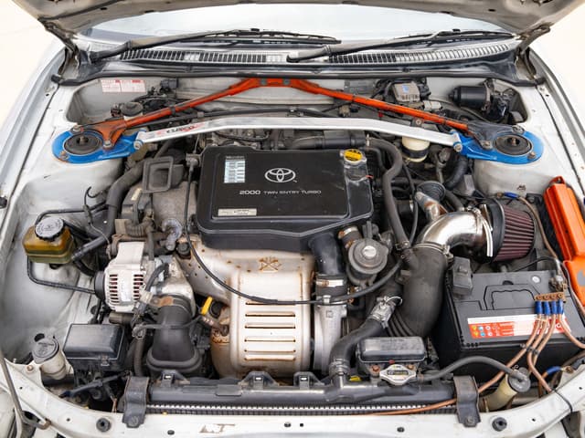 1994 Toyota Celica JDM car for sale — photo 17 of 23