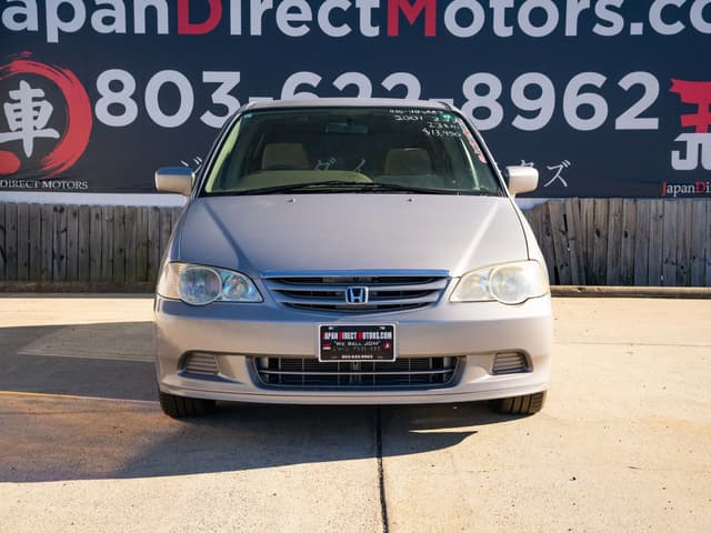 2001 Honda Odyssey JDM car for sale — photo 4 of 15