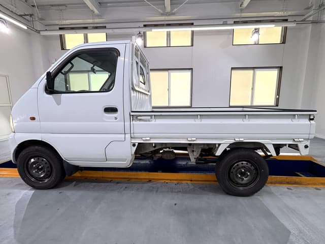 1998 Suzuki Carry JDM car for sale — photo 3 of 25
