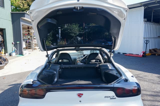 1995 Mazda RX-7 JDM car for sale — photo 15 of 25
