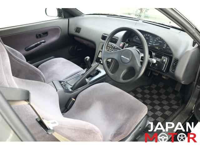 1989 Nissan Silvia JDM car for sale — photo 17 of 23