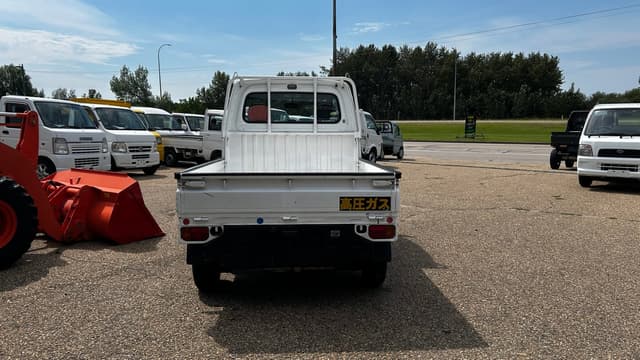 2004 Subaru Sambar JDM car for sale — photo 3 of 9