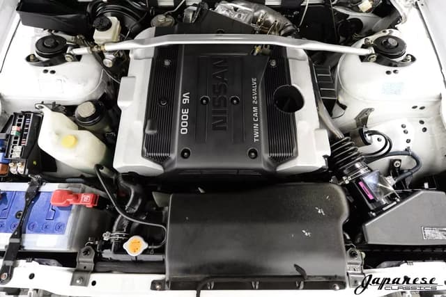 1995 Nissan Cedric JDM car for sale — photo 24 of 25