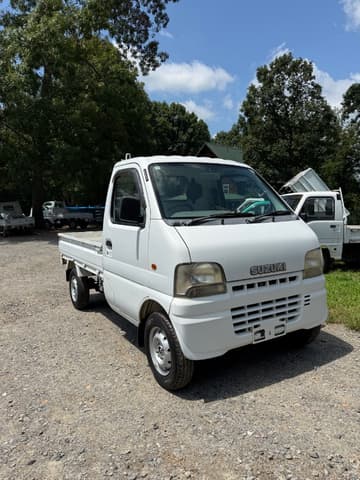 2000 Suzuki Carry JDM car for sale — photo 3 of 17
