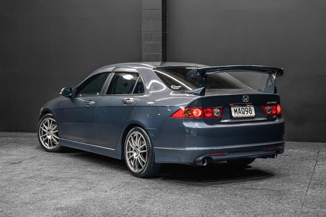 2007 Honda Accord JDM car for sale — photo 3 of 12
