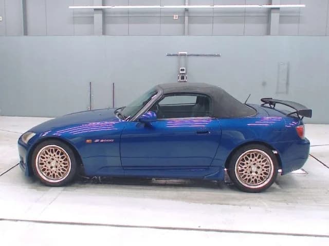 1999 Honda S2000 JDM car for sale — photo 5 of 10