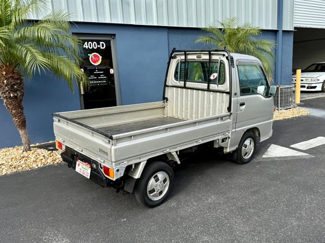 1998 Subaru Sambar JDM car for sale — photo 5 of 16