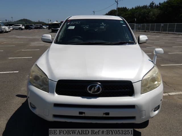 2007 Toyota RAV4 JDM car for sale — photo 8 of 25