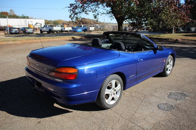 2000 Nissan Silvia JDM car for sale — photo 3 of 25