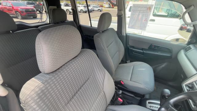 2000 Mitsubishi Pajero JDM car for sale — photo 5 of 6