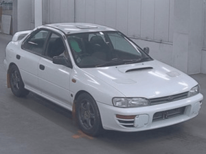 1995 Subaru Impreza JDM car for sale