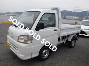 2005 Daihatsu Hijet JDM car for sale