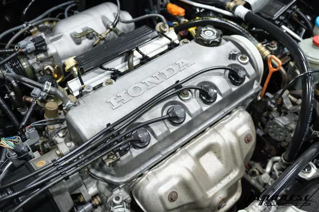 1996 Honda Civic JDM car for sale — photo 24 of 25