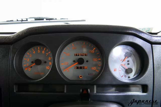 1995 Suzuki Jimny JDM car for sale — photo 13 of 25