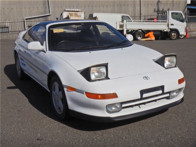 1992 Toyota MR2 JDM car for sale — photo 3 of 5