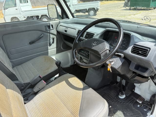 1997 Honda Acty JDM car for sale — photo 9 of 25