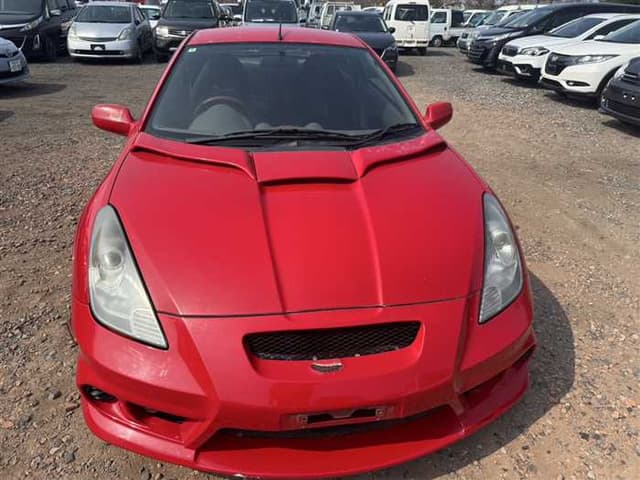 1999 Toyota Celica JDM car for sale — photo 5 of 23