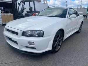 2000 Nissan Skyline JDM car for sale