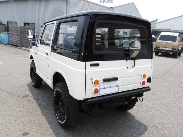 1993 Suzuki Jimny JDM car for sale — photo 7 of 20