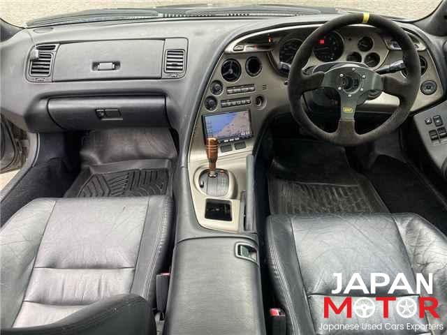 1998 Toyota Supra JDM car for sale — photo 7 of 10
