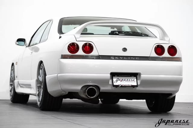 1994 Nissan Skyline JDM car for sale — photo 6 of 25