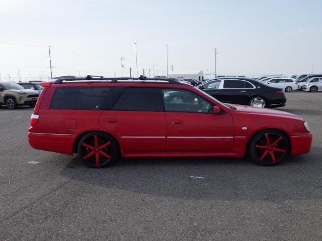 2000 Nissan Stagea JDM car for sale — photo 3 of 12