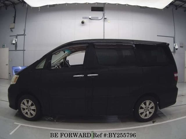 2004 Toyota Alphard JDM car for sale — photo 5 of 8