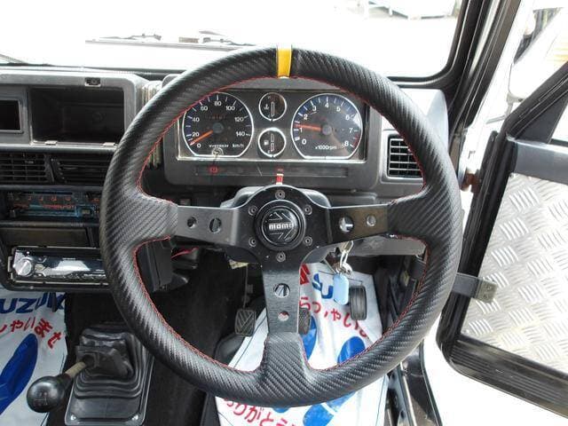 1993 Suzuki Jimny JDM car for sale — photo 13 of 20
