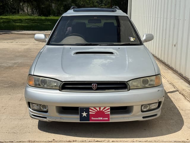 1996 Subaru Legacy JDM car for sale — photo 7 of 22