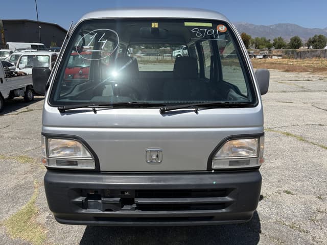 1997 Honda Acty JDM car for sale — photo 2 of 25