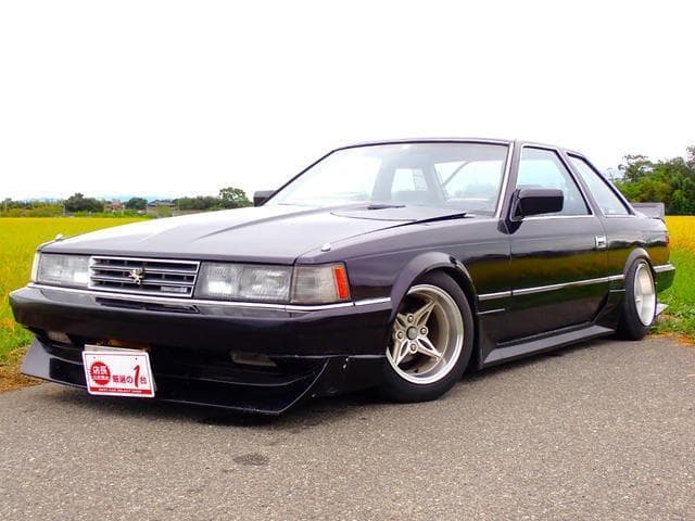 1984 Toyota Soarer JDM car for sale — photo 17 of 20