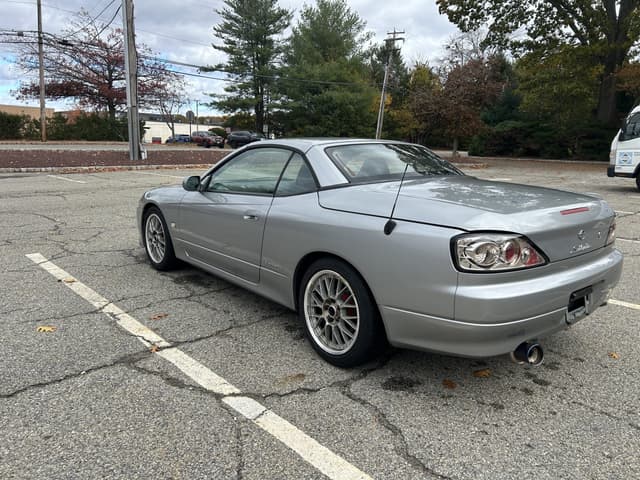 2000 Nissan Silvia JDM car for sale — photo 10 of 25