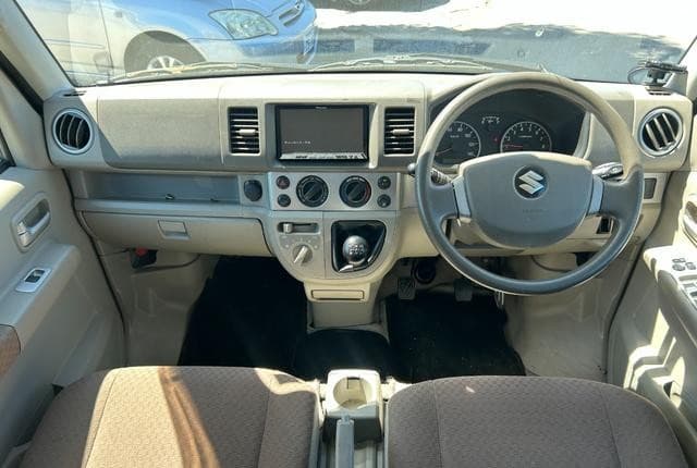 2008 Suzuki Every JDM car for sale — photo 10 of 25