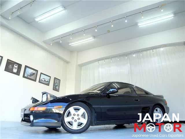 1993 Toyota MR2 JDM car for sale — photo 4 of 25