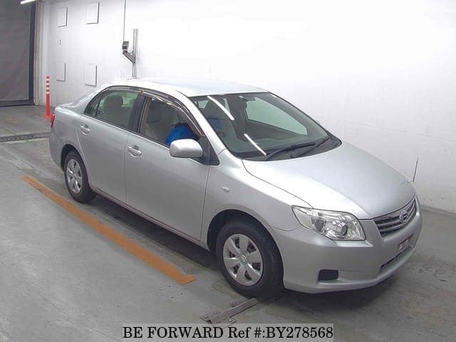 2010 Toyota Corolla JDM car for sale — photo 5 of 6