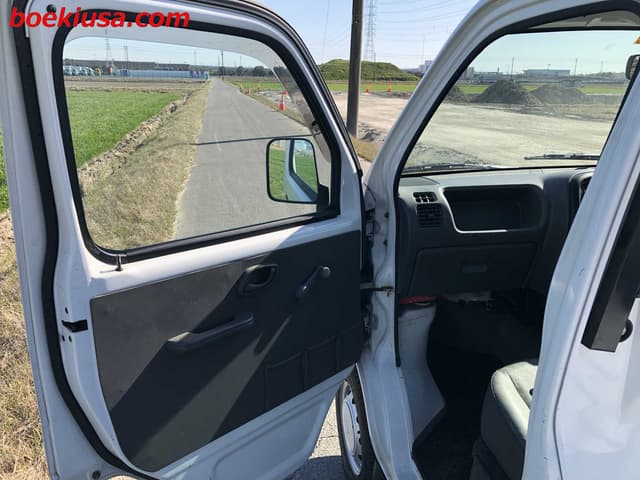2001 Suzuki Carry JDM car for sale — photo 8 of 20