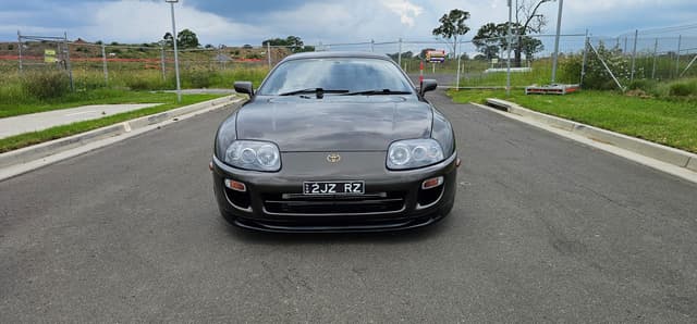 1993 Toyota Supra JDM car for sale — photo 5 of 24