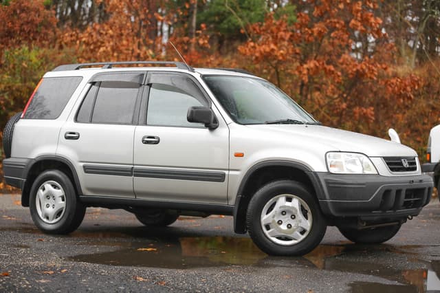 1998 Honda CR-V JDM car for sale — photo 20 of 25