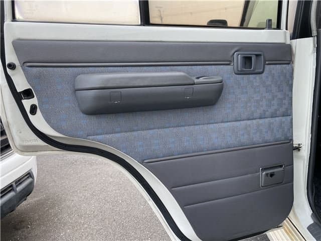 2001 Toyota Land Cruiser JDM car for sale — photo 6 of 21