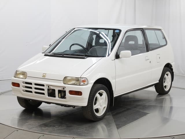 1989 Honda Today JDM car for sale — photo 2 of 7