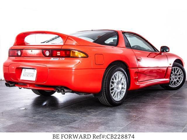 1997 Mitsubishi GTO JDM car for sale — photo 11 of 19