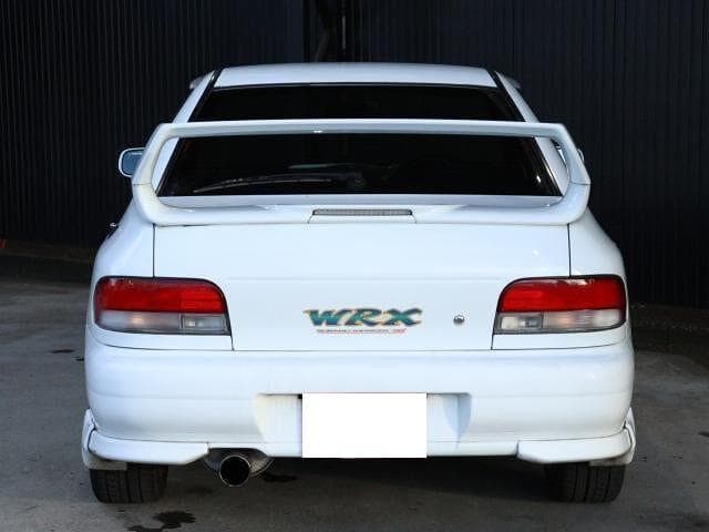 1999 Subaru Impreza JDM car for sale — photo 5 of 10