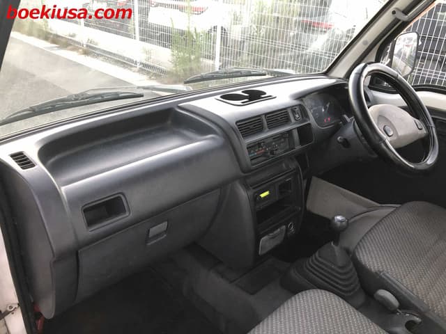 1999 Daihatsu Hijet JDM car for sale — photo 9 of 22