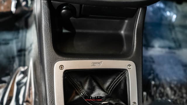 2001 Subaru Impreza JDM car for sale — photo 7 of 25