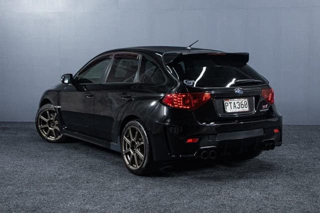 2009 Subaru Impreza JDM car for sale — photo 4 of 19