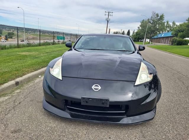 2008 Nissan Fairlady Z JDM car for sale — photo 3 of 13