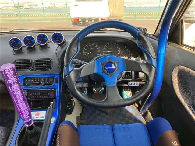1993 Nissan Silvia JDM car for sale — photo 11 of 24