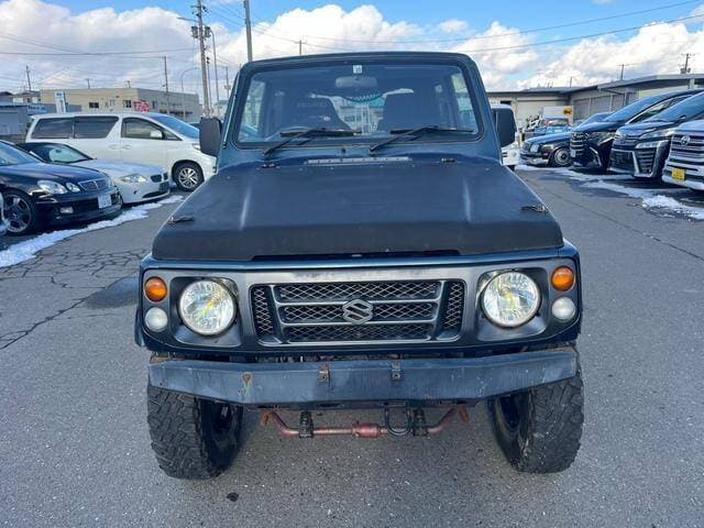 1996 Suzuki Jimny JDM car for sale — photo 3 of 20